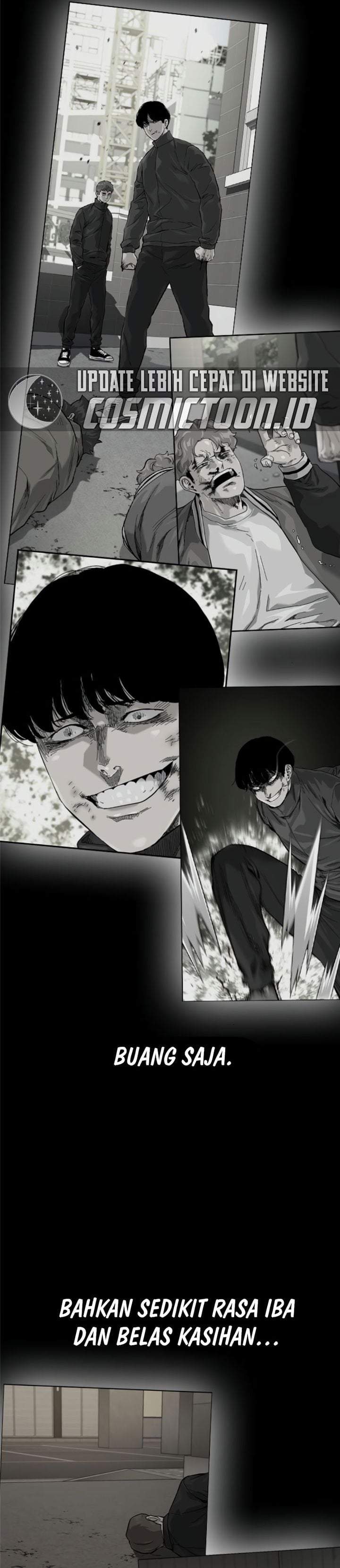 To Not Die Chap 216 - Next Chap 217