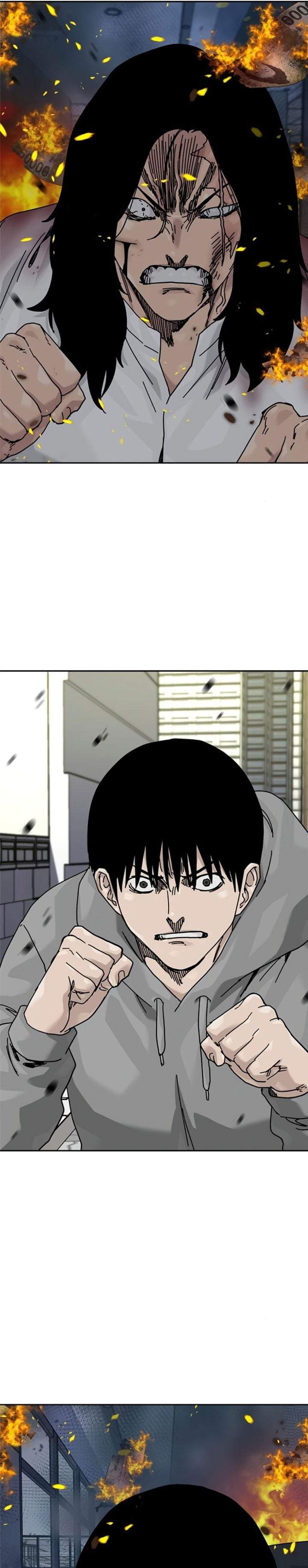 To Not Die Chap 216 - Next Chap 217