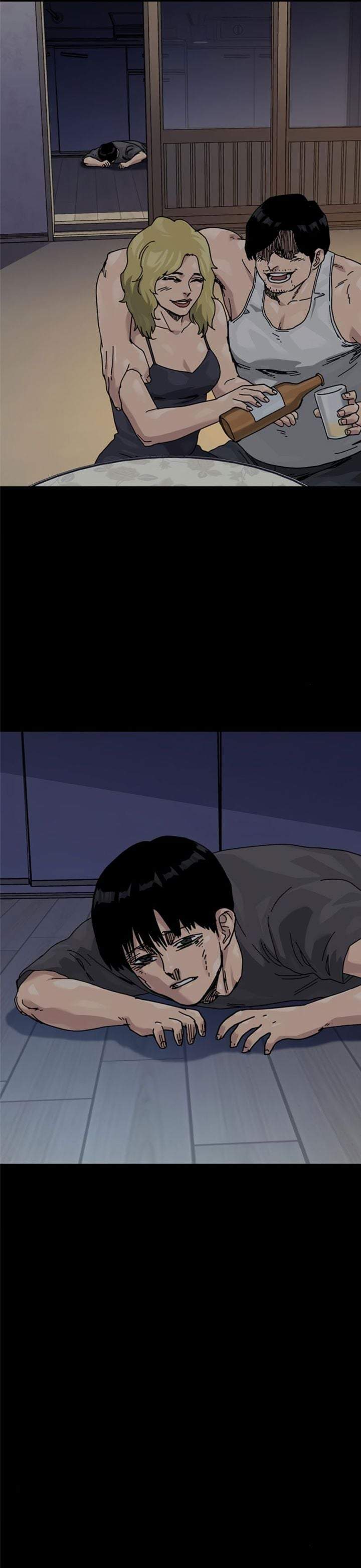 To Not Die Chap 216 - Next Chap 217