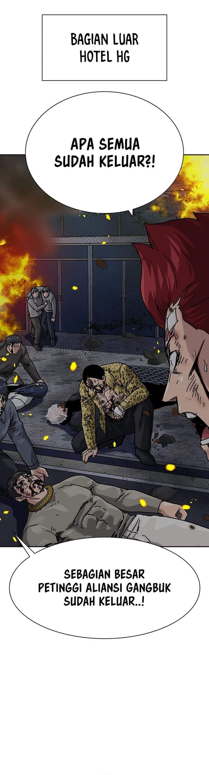 To Not Die Chap 217 - Next Chap 218