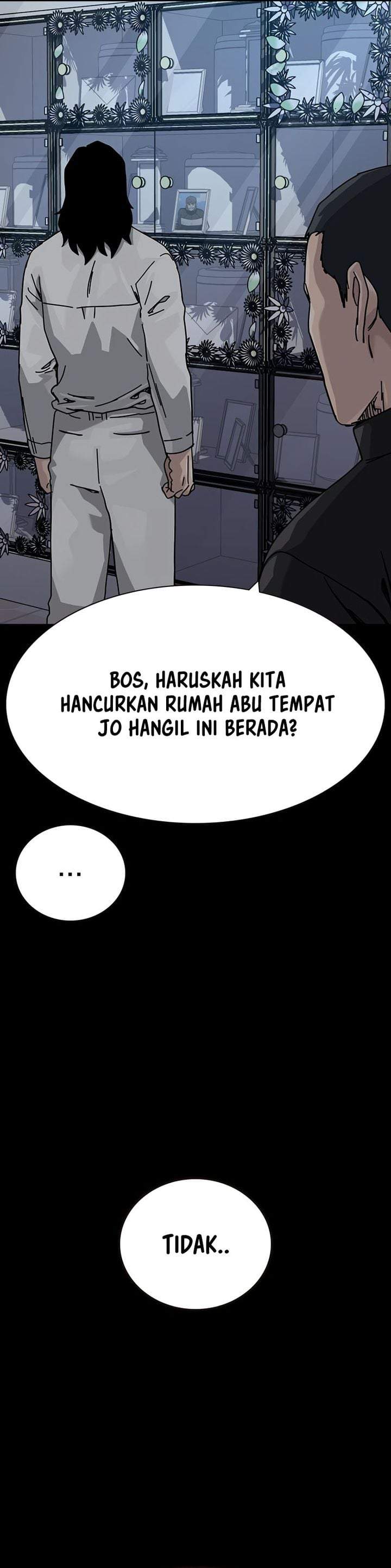 To Not Die Chap 217 - Next Chap 218