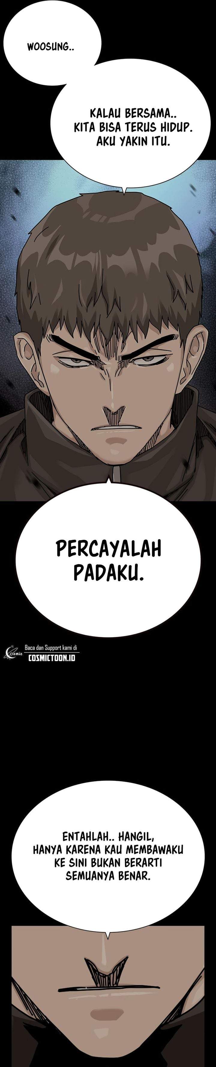 To Not Die Chap 217 - Next Chap 218
