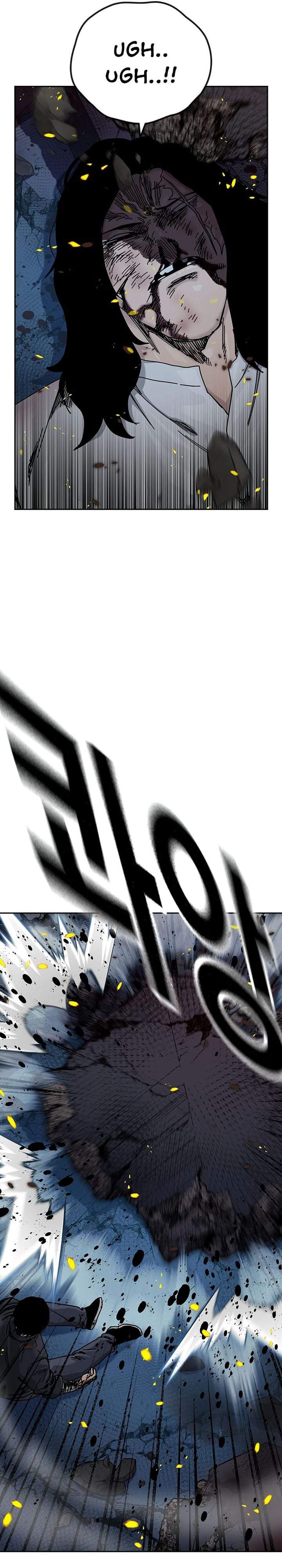 To Not Die Chap 217 - Next Chap 218