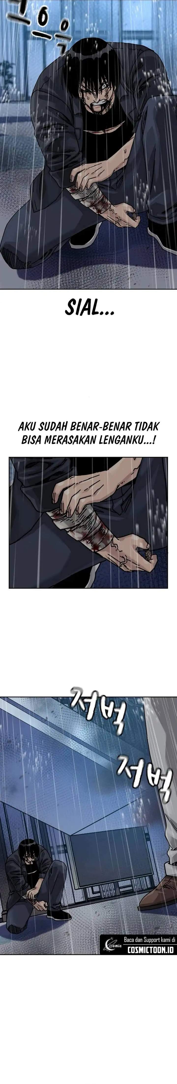 To Not Die Chap 213 - Next Chap 214