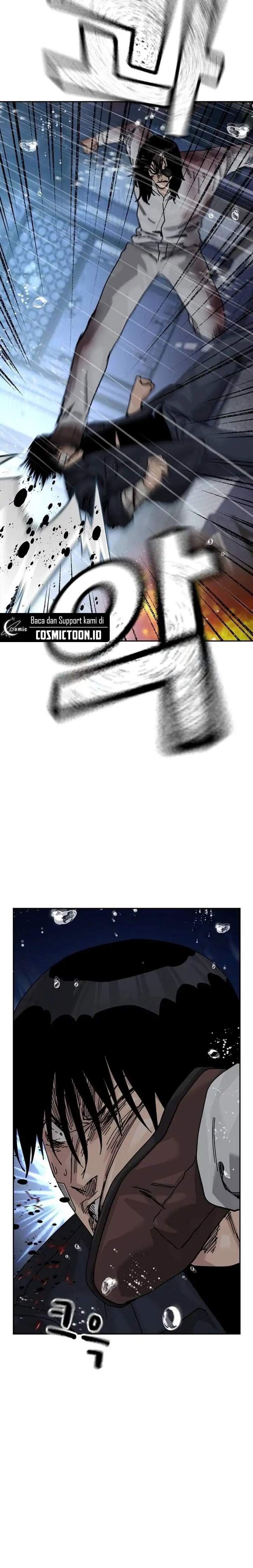 To Not Die Chap 213 - Next Chap 214