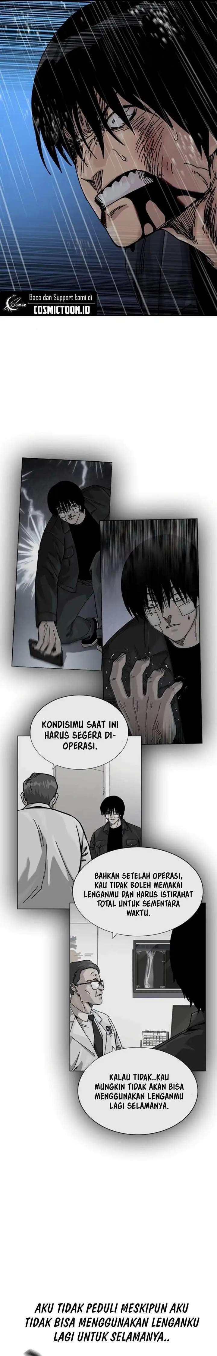 To Not Die Chap 213 - Next Chap 214