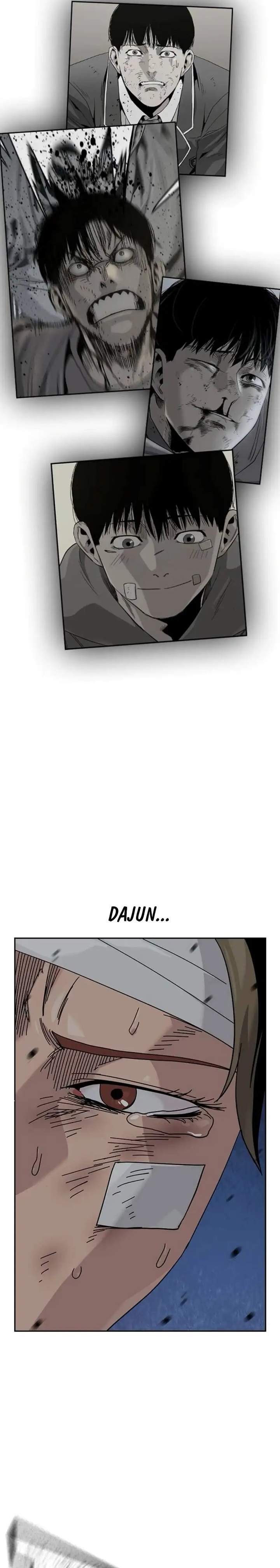 To Not Die Chap 213 - Next Chap 214
