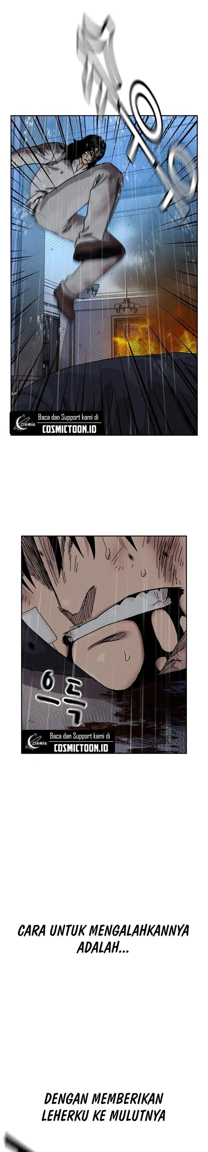 To Not Die Chap 213 - Next Chap 214