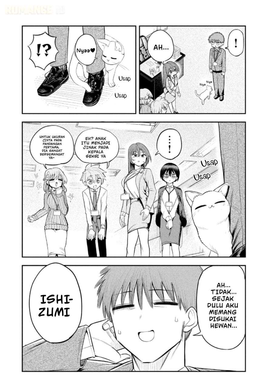Shachou to Sake to Hoshi Chap 13 - Next Chap 14
