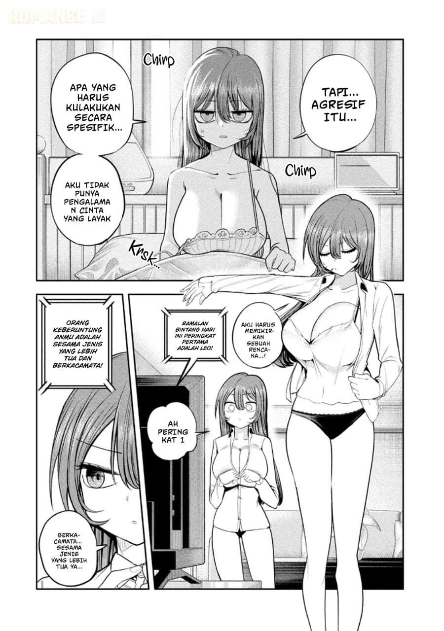Shachou to Sake to Hoshi Chap 10 - Next Chap 11