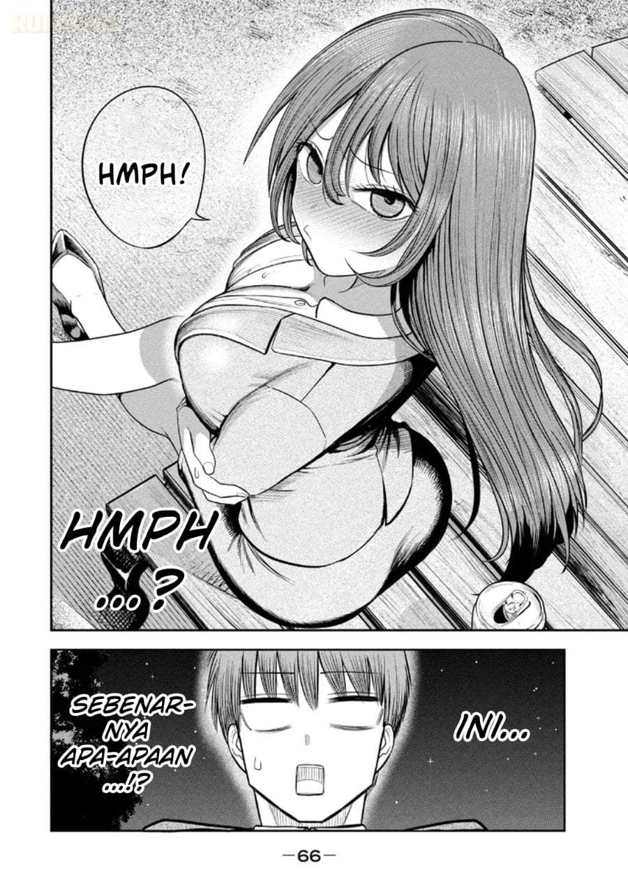 Shachou to Sake to Hoshi Chap 10 - Next Chap 11