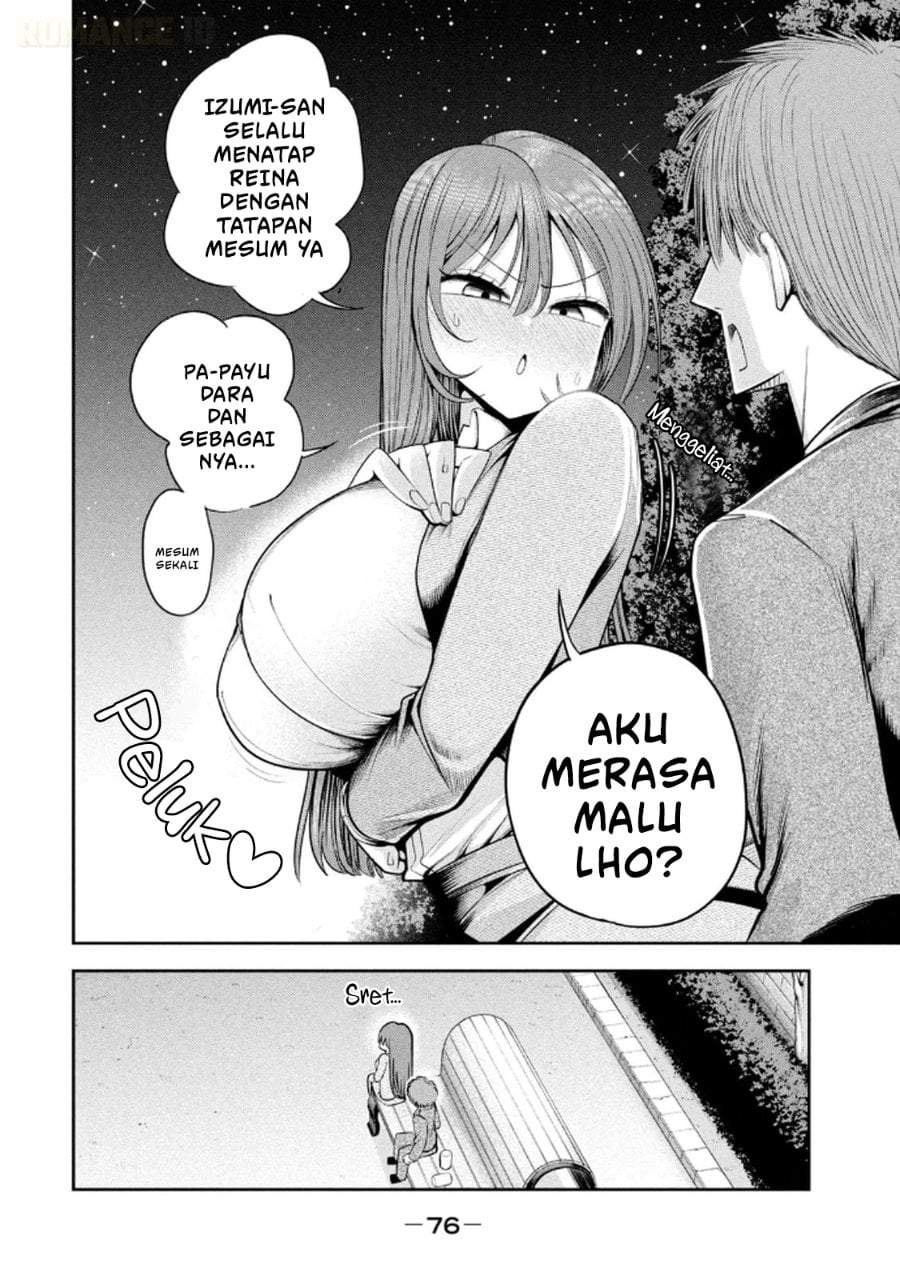 Shachou to Sake to Hoshi Chap 11 - Next Chap 12
