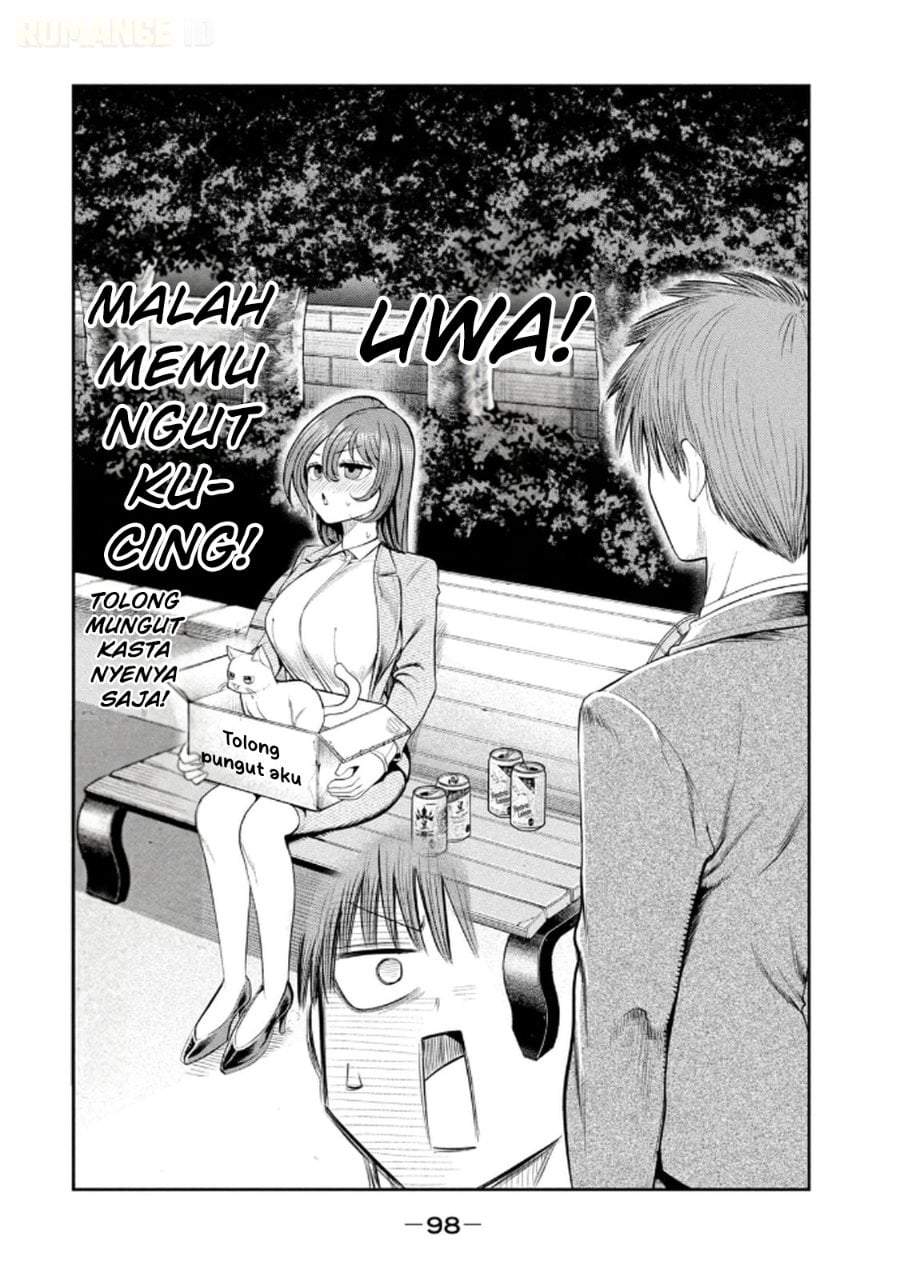 Shachou to Sake to Hoshi Chap 12 - Next Chap 13
