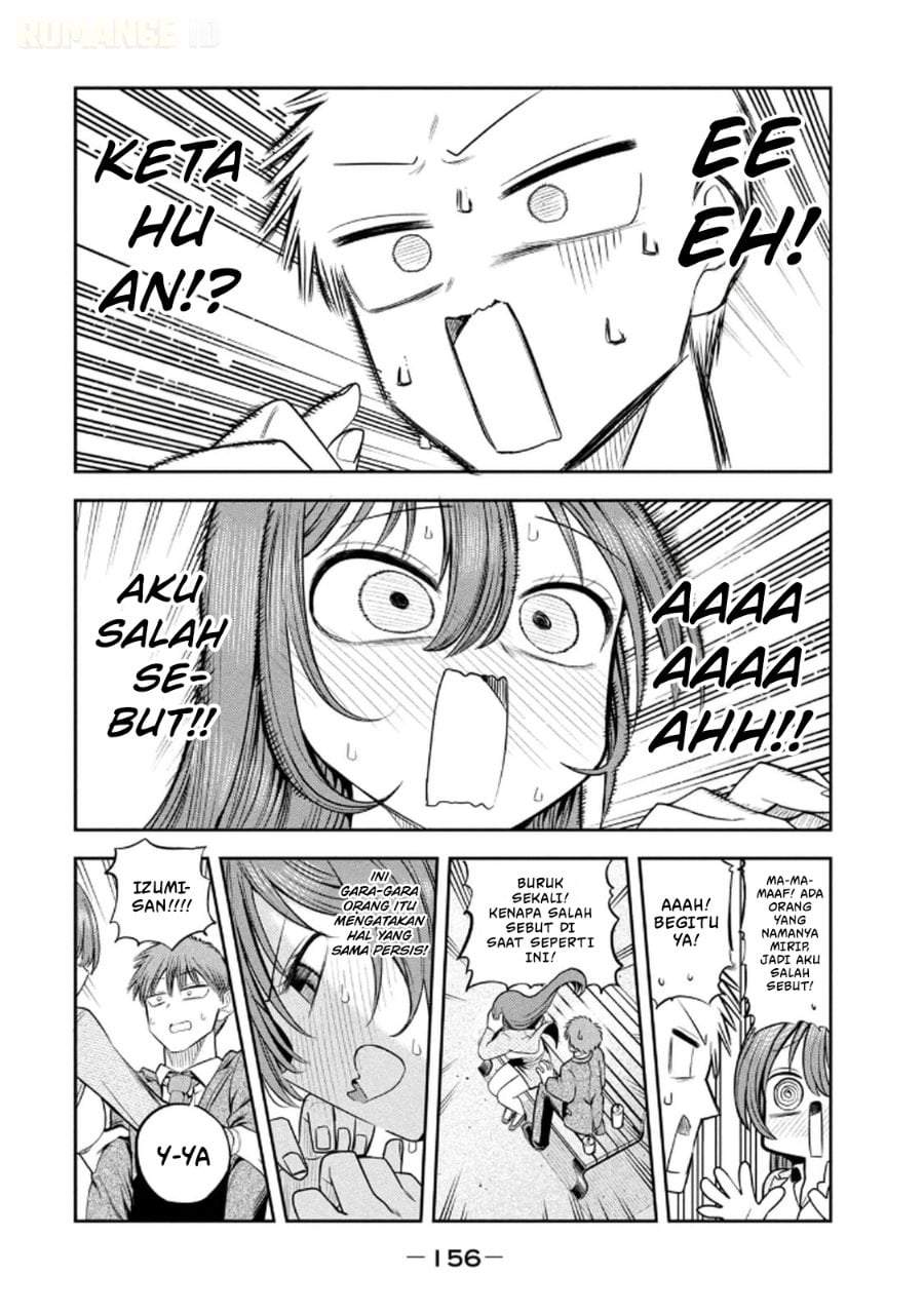 Shachou to Sake to Hoshi Chap 14 - Next Chap 15