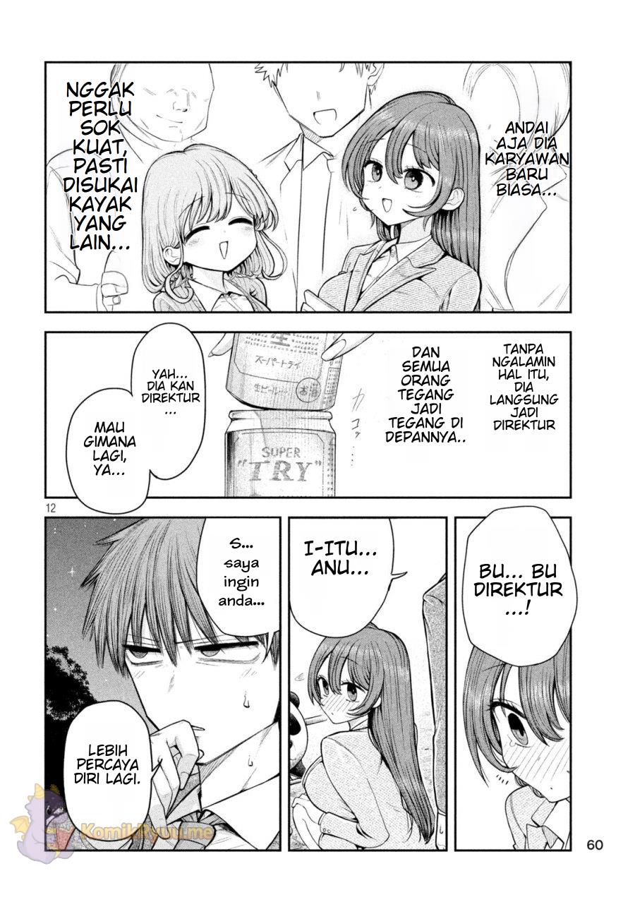 Shachou to Sake to Hoshi Chap 3 - Next Chap 4