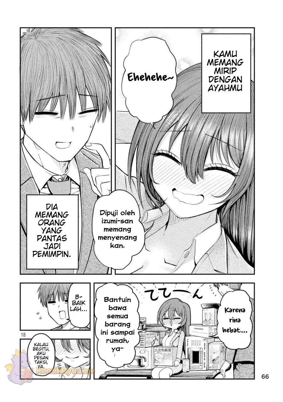 Shachou to Sake to Hoshi Chap 4 - Next Chap 5