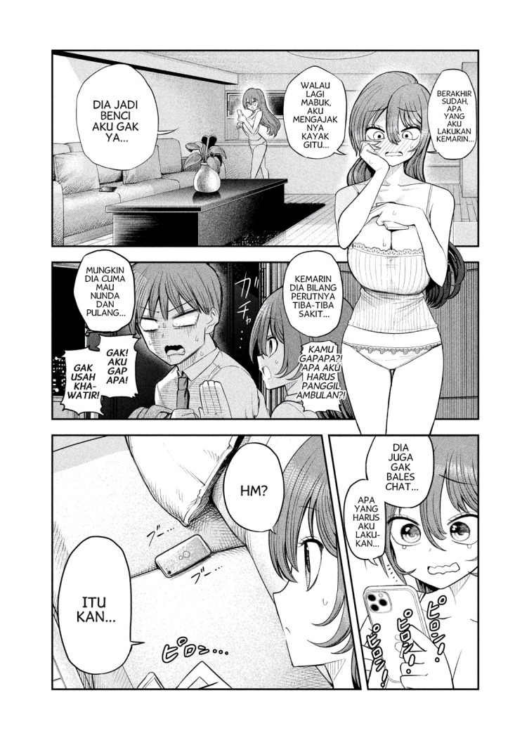 Shachou to Sake to Hoshi Chap 5 - Next Chap 6