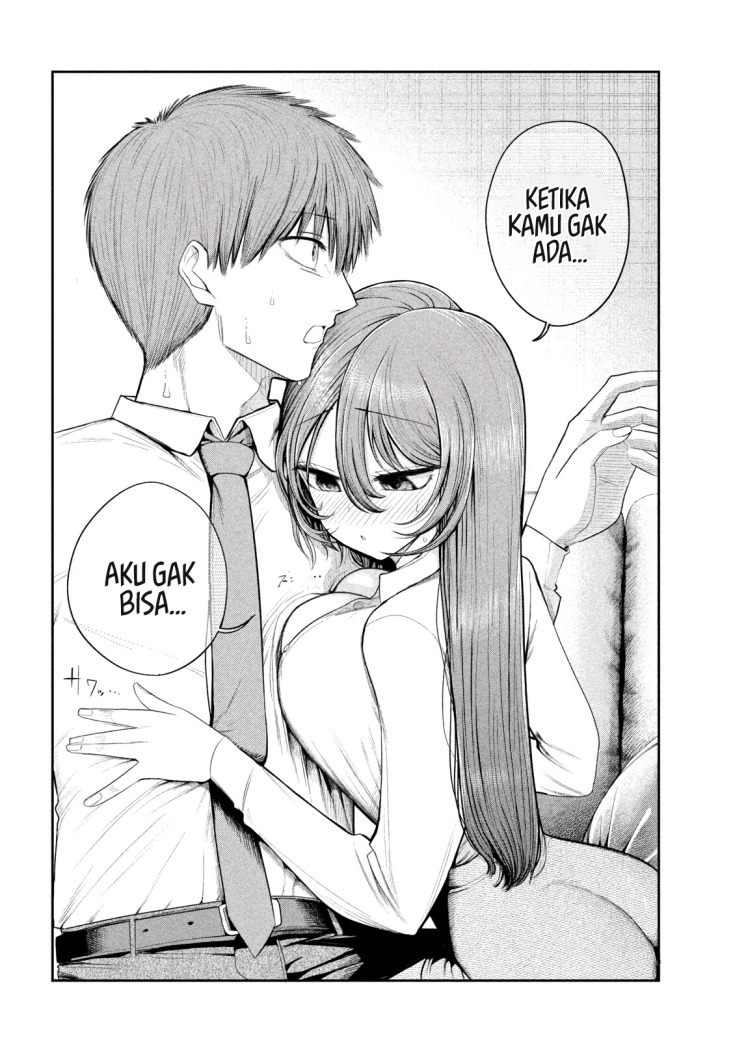 Shachou to Sake to Hoshi Chap 5 - Next Chap 6