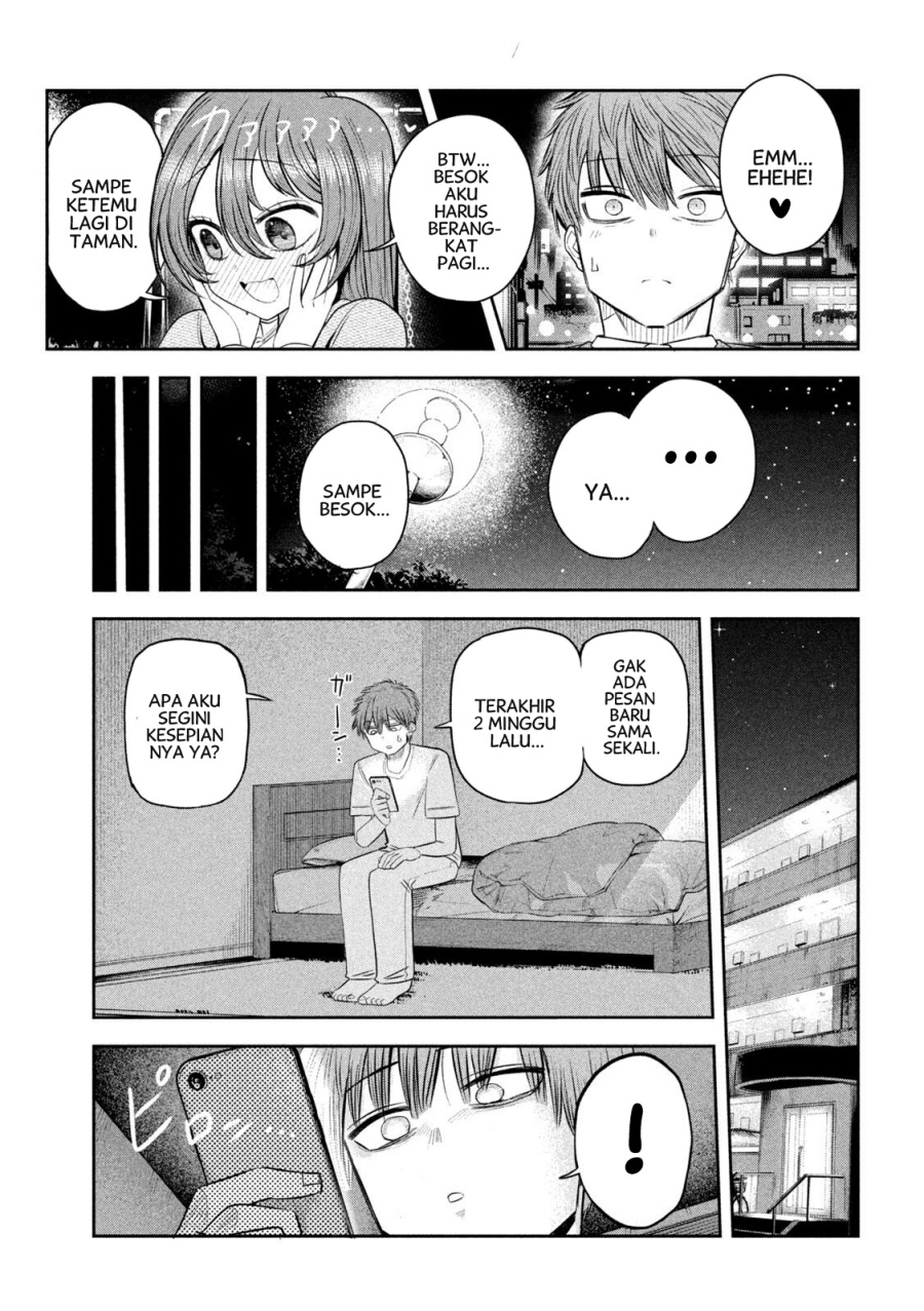 Shachou to Sake to Hoshi Chap 6 - Next Chap 7