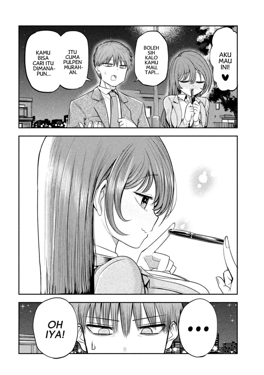 Shachou to Sake to Hoshi Chap 6 - Next Chap 7