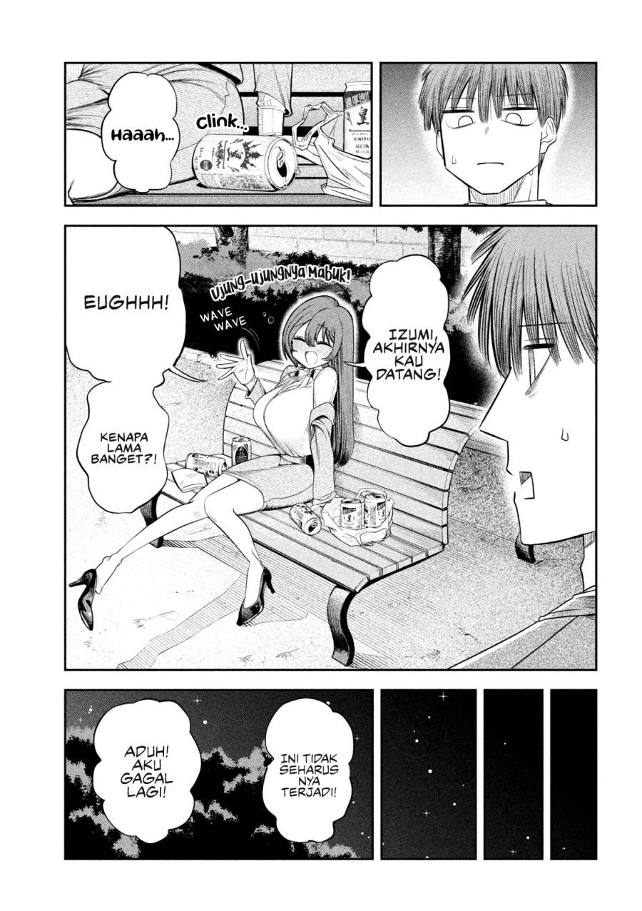 Shachou to Sake to Hoshi Chap 8 - Next Chap 9