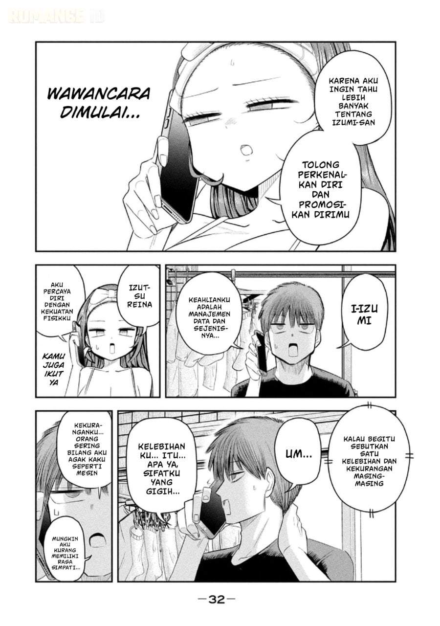 Shachou to Sake to Hoshi Chap 9 - Next Chap 10