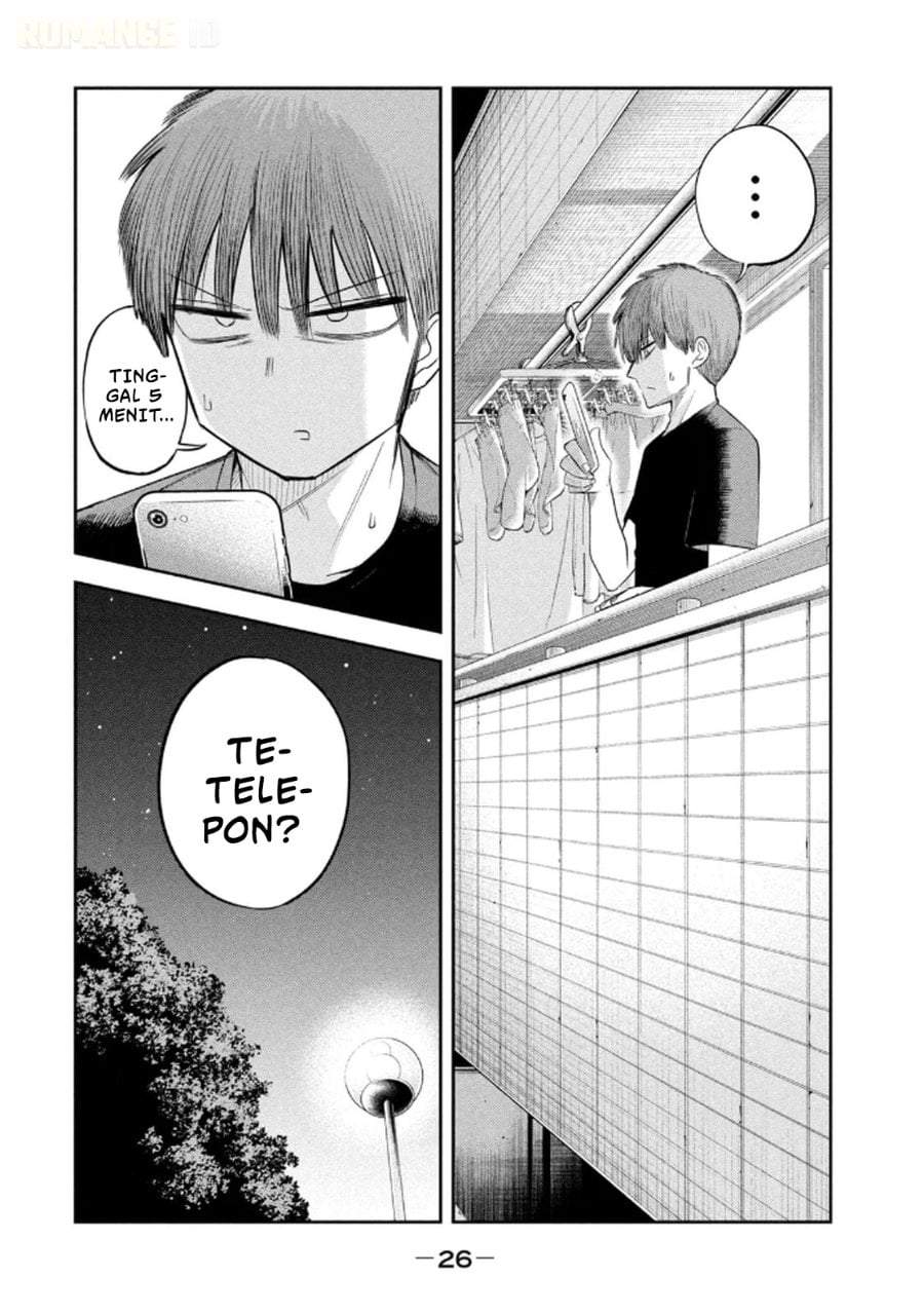 Shachou to Sake to Hoshi Chap 9 - Next Chap 10
