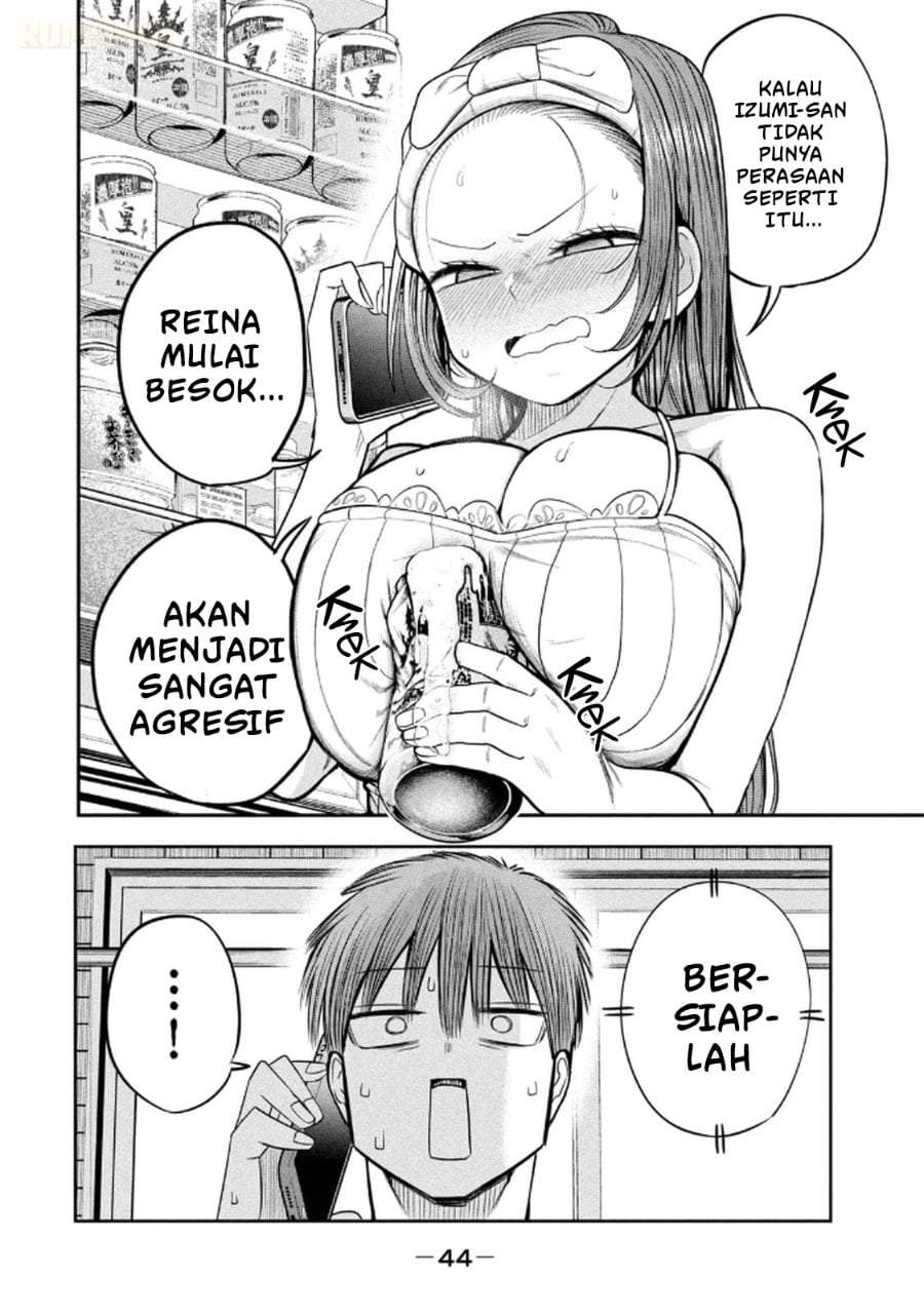 Shachou to Sake to Hoshi Chap 9 - Next Chap 10