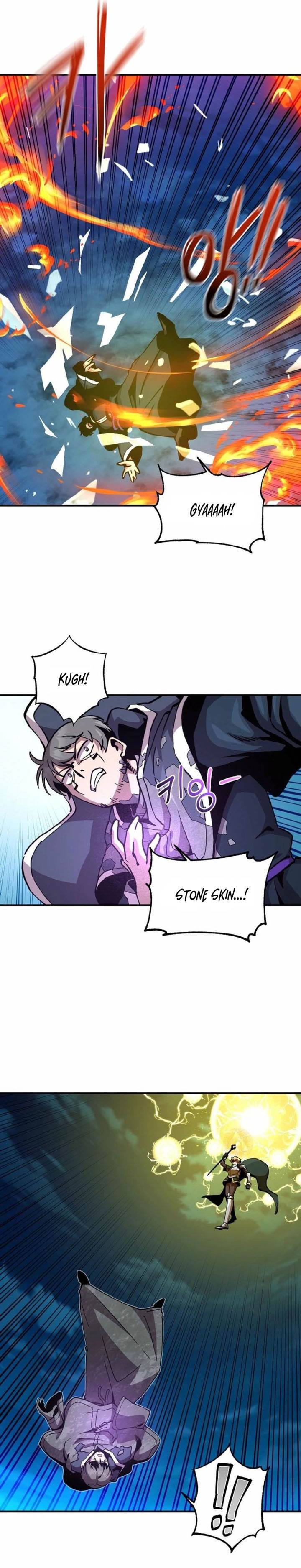 I Am Player Who Suck Alone Chap 165 - Next Chap 166