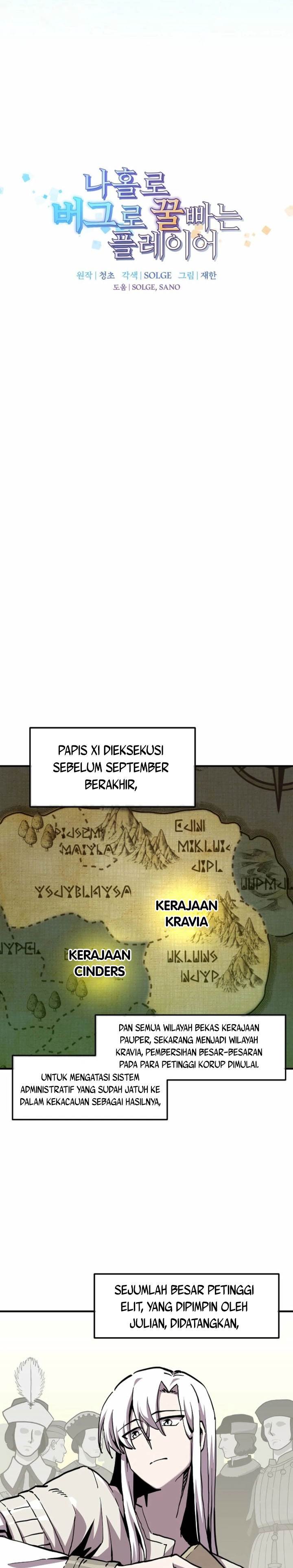 I Am Player Who Suck Alone Chap 167 - Next Chap 168