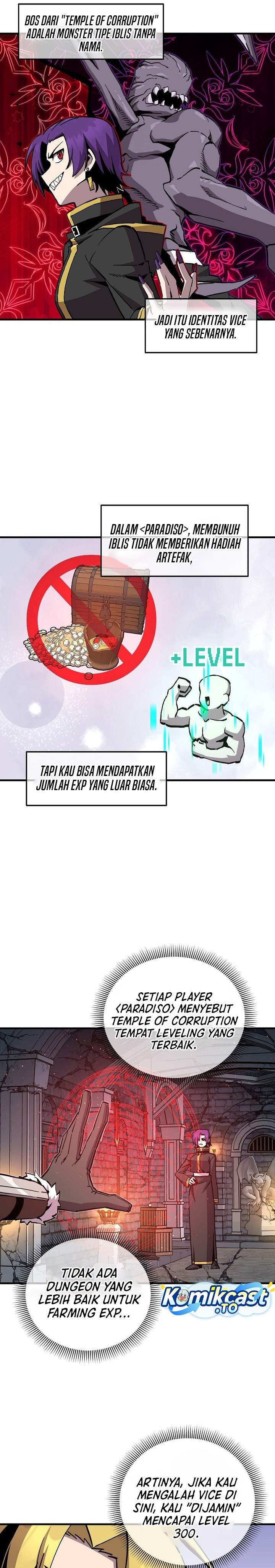 I Am Player Who Suck Alone Chap 170 - Next Chap 171