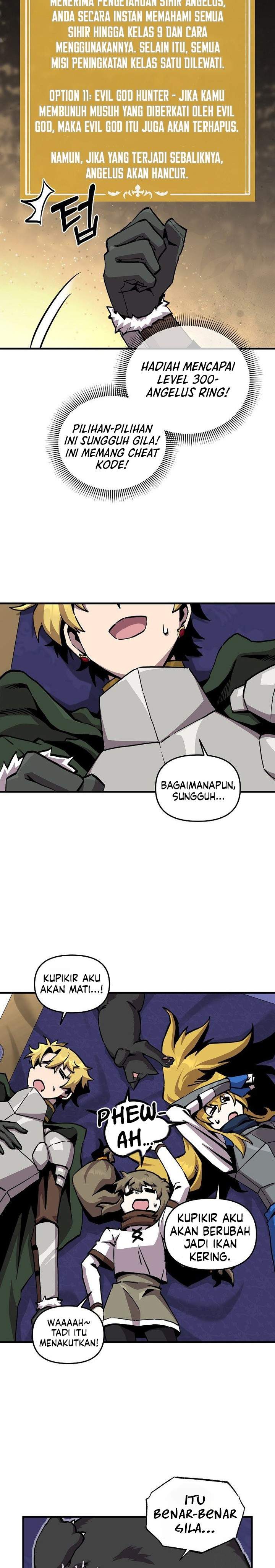 I Am Player Who Suck Alone Chap 171 - Next Chap 172