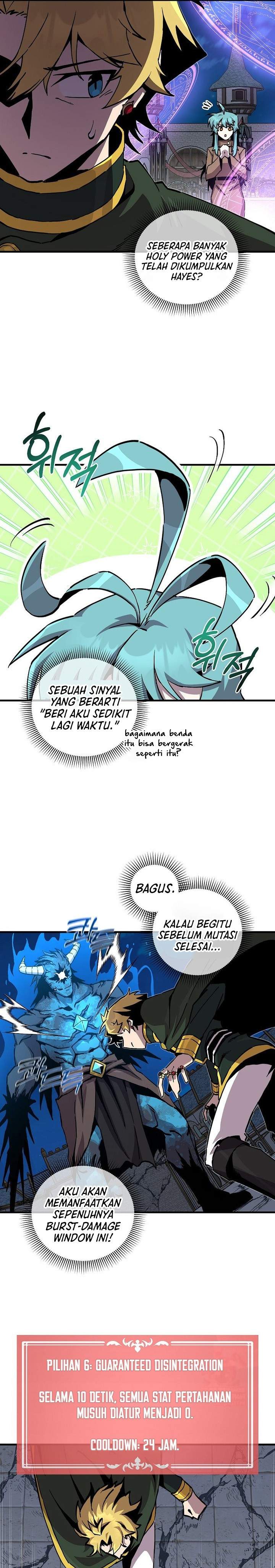 I Am Player Who Suck Alone Chap 181 - Next Chap 182