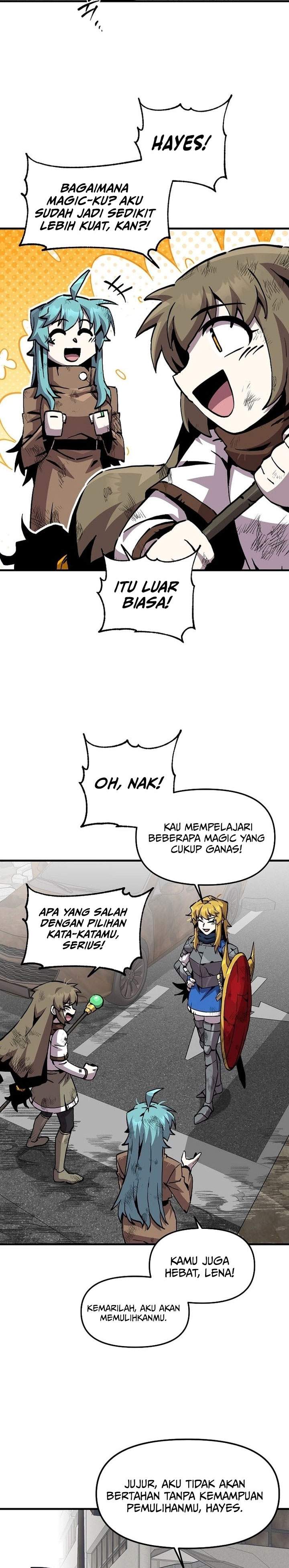 I Am Player Who Suck Alone Chap 184 - Next Chap 185