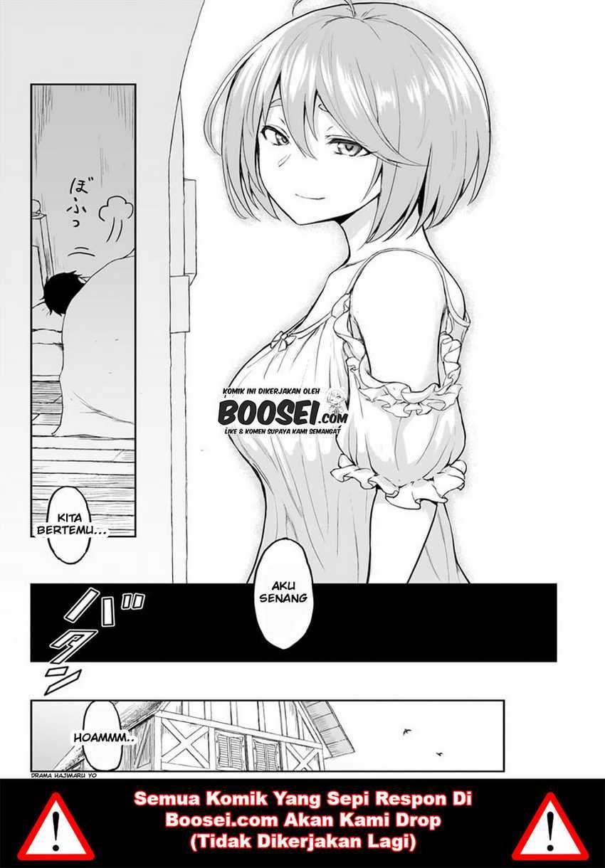 Kaminaki Sekai no Kamisama Katsudou Chap 1.4 - Next Chap 2.4