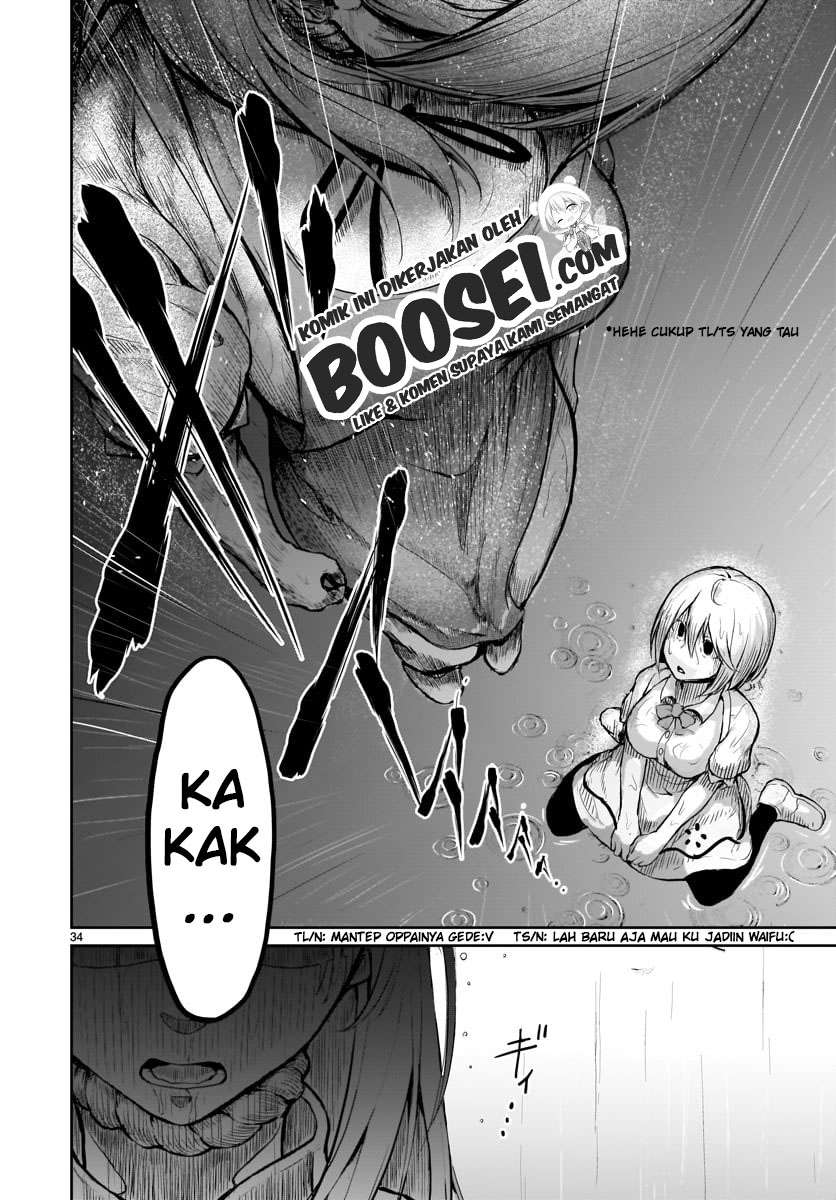 Kaminaki Sekai no Kamisama Katsudou Chap 1.5 - Next Chap 2.5