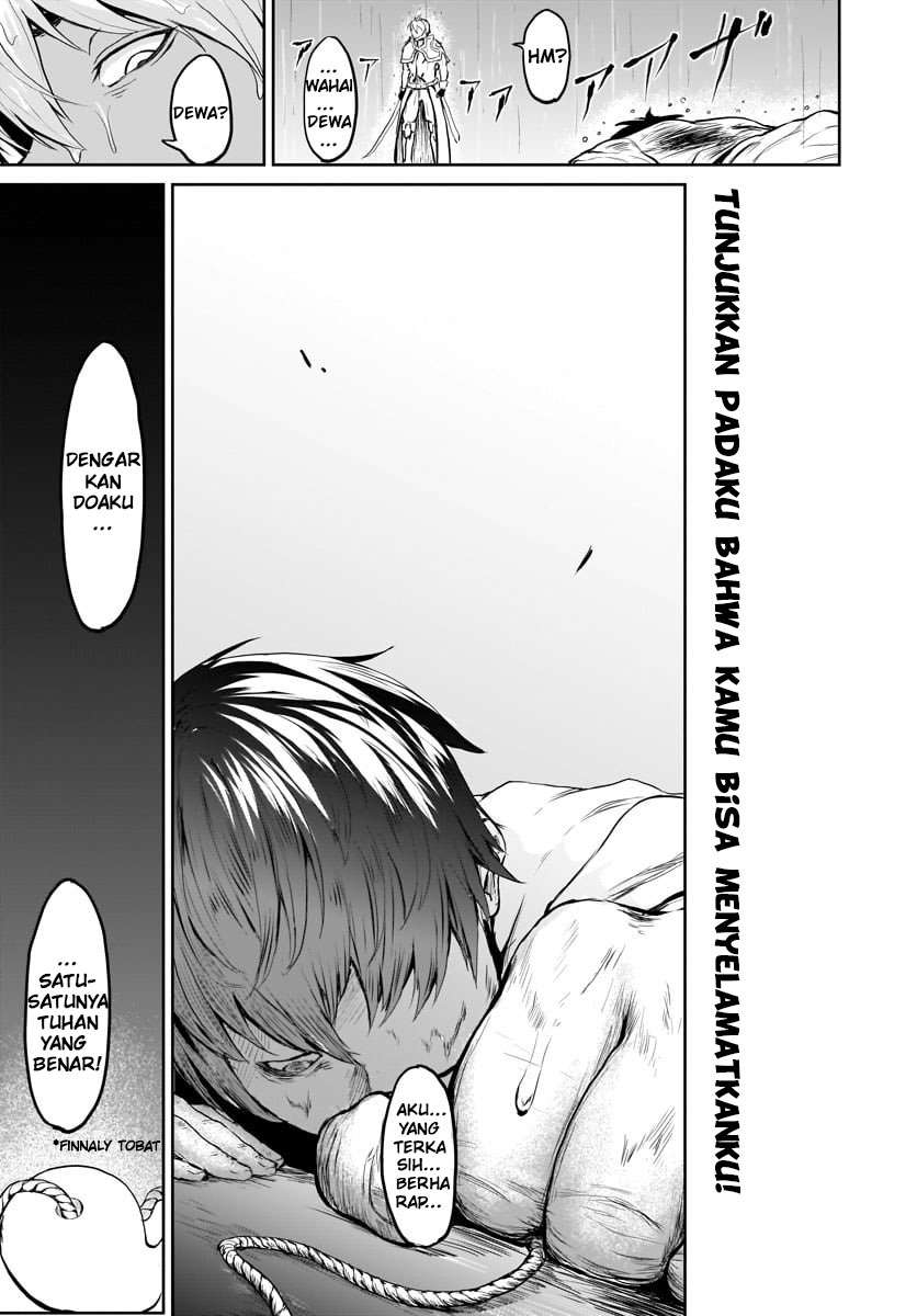 Kaminaki Sekai no Kamisama Katsudou Chap 1.6 - Next Chap 2.6