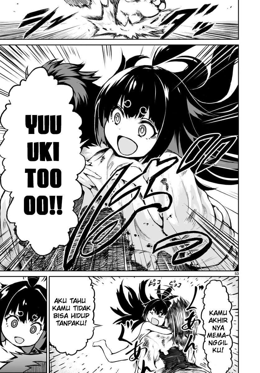 Kaminaki Sekai no Kamisama Katsudou Chap 1.6 - Next Chap 2.6