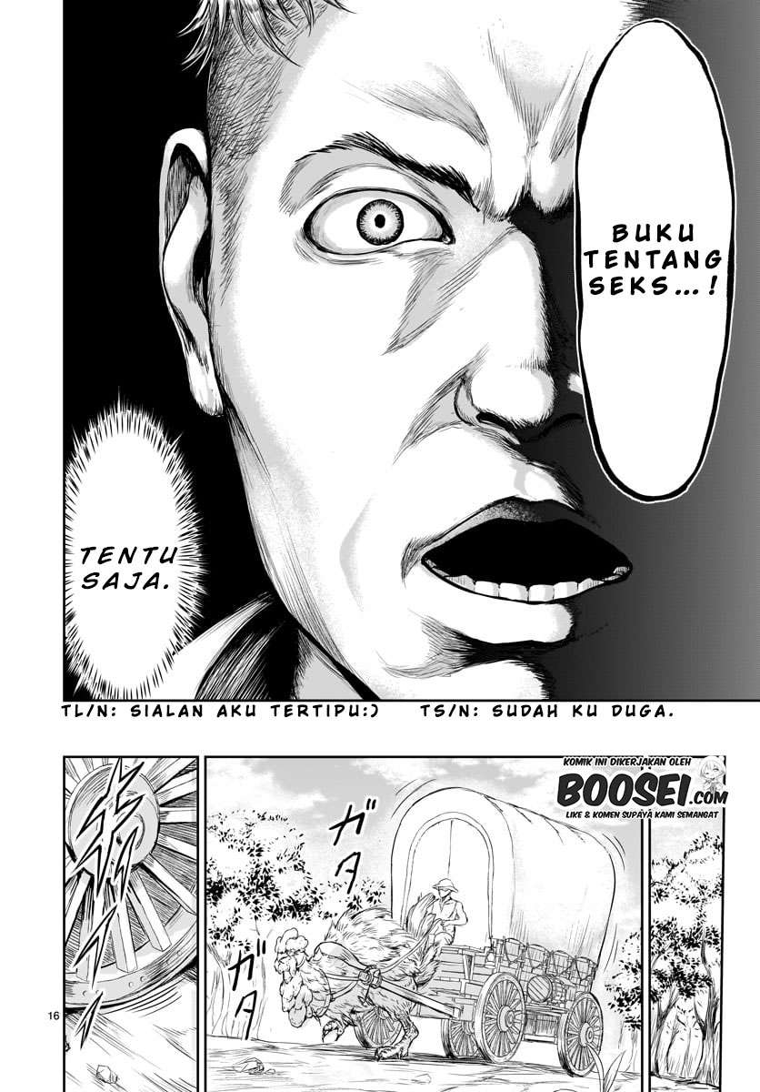 Kaminaki Sekai no Kamisama Katsudou Chap 1.3 - Next Chap 2.3