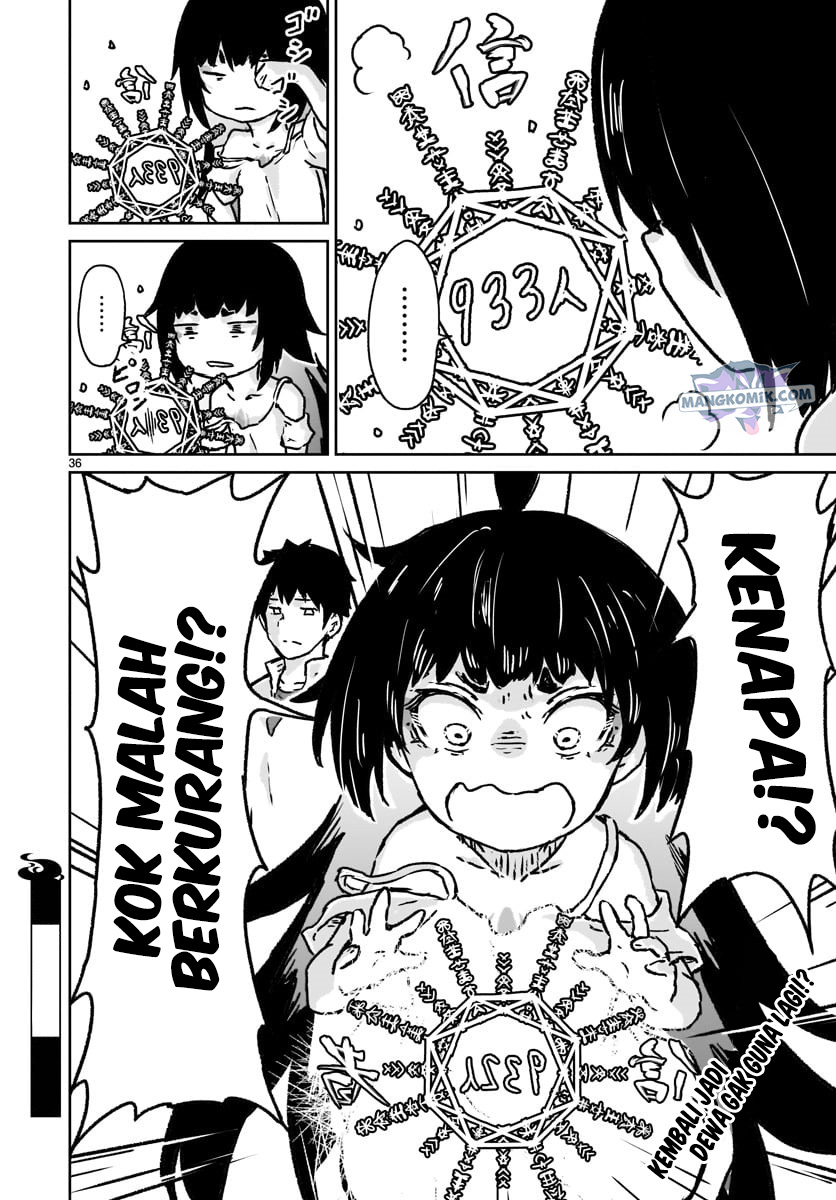 Kaminaki Sekai no Kamisama Katsudou Chap 13 - Next Chap 14