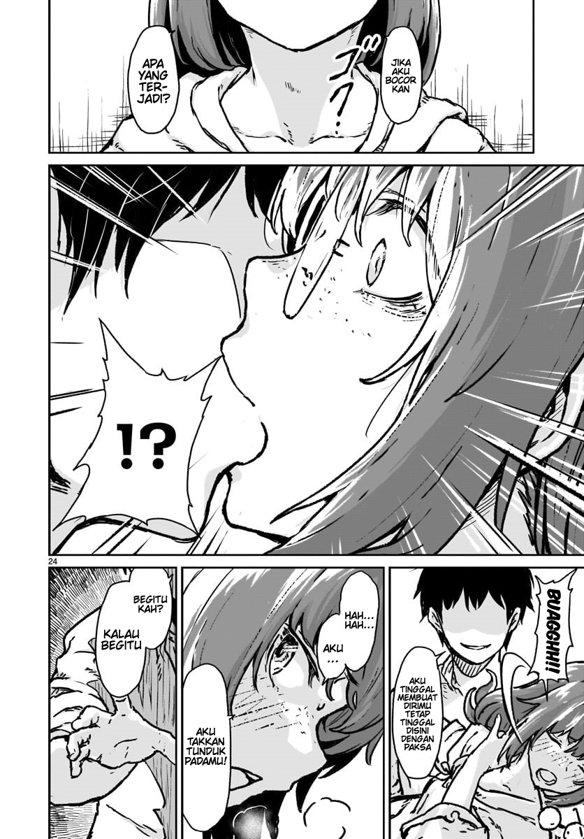 Kaminaki Sekai no Kamisama Katsudou Chap 13 - Next Chap 14