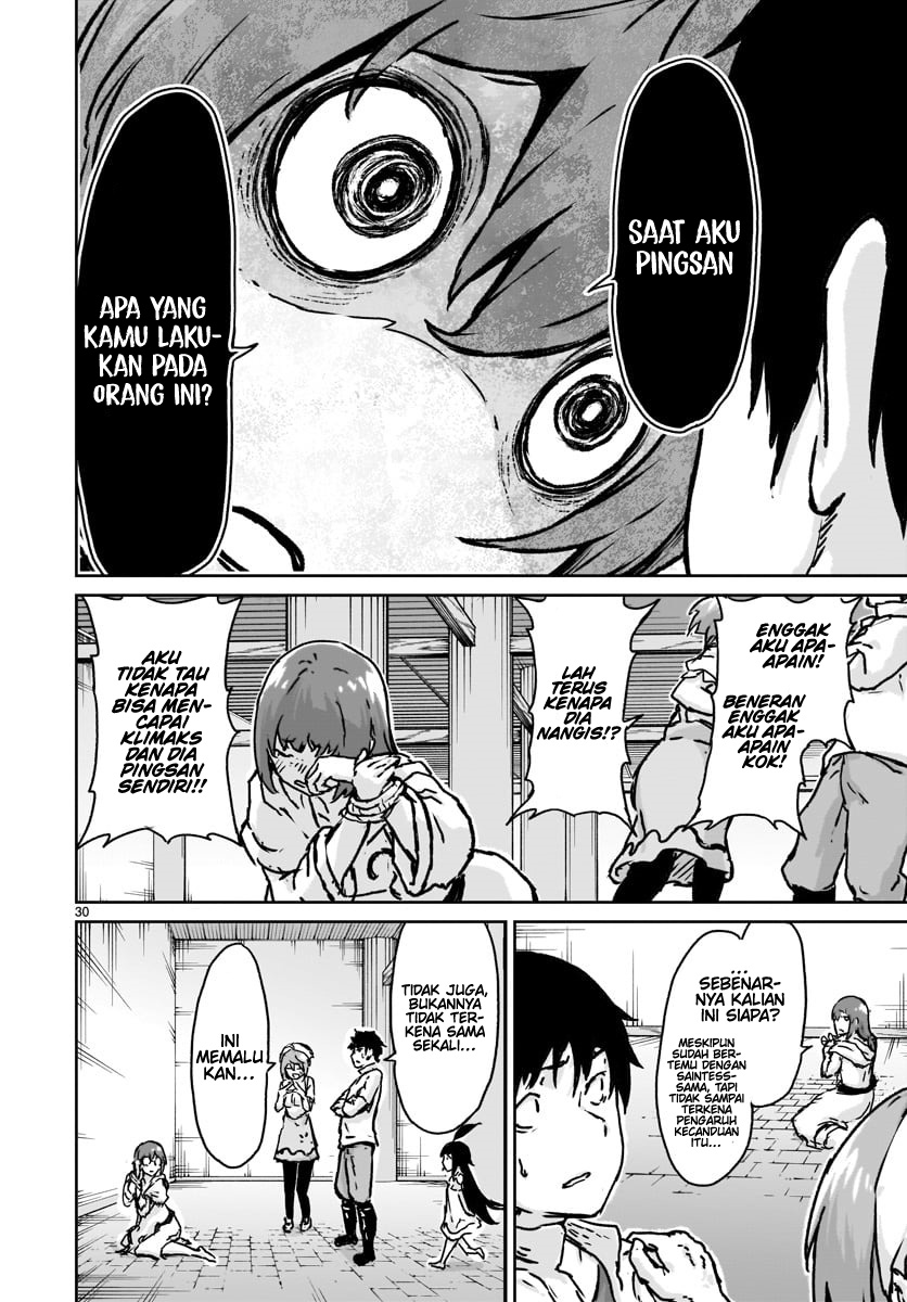Kaminaki Sekai no Kamisama Katsudou Chap 13 - Next Chap 14