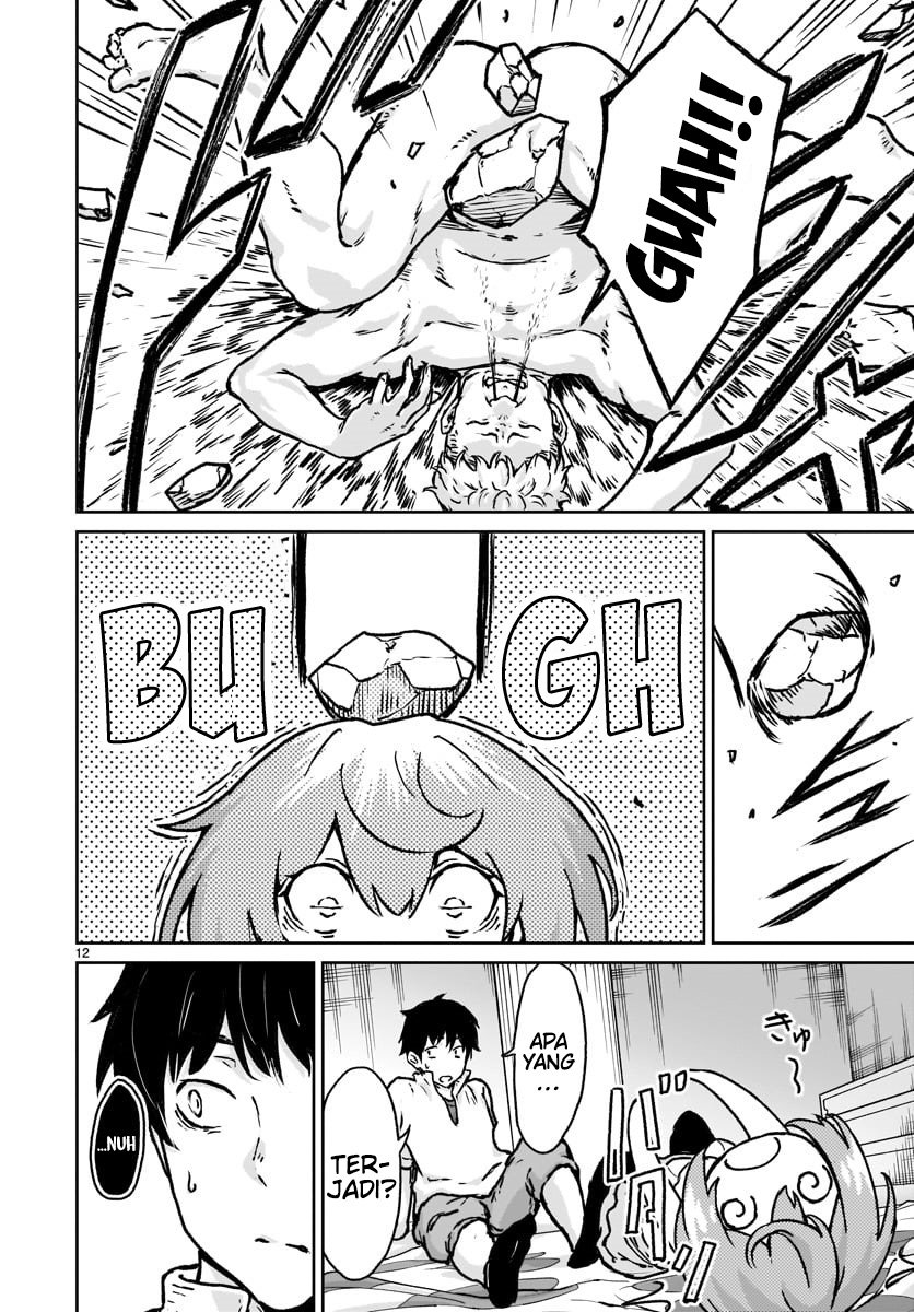 Kaminaki Sekai no Kamisama Katsudou Chap 13 - Next Chap 14