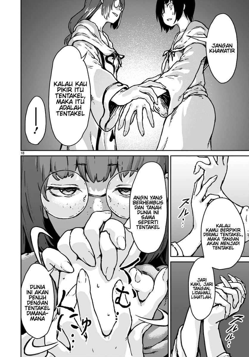 Kaminaki Sekai no Kamisama Katsudou Chap 13 - Next Chap 14
