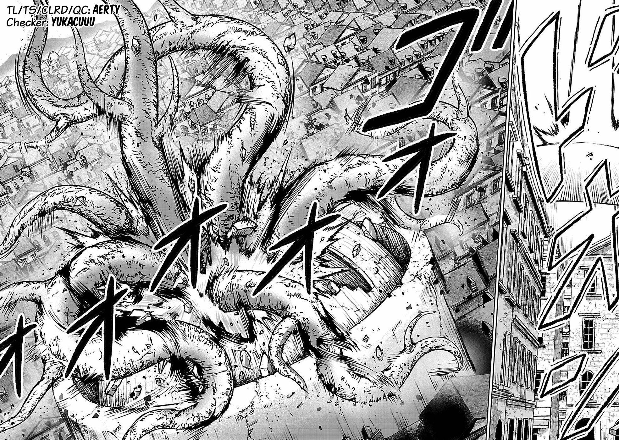 Kaminaki Sekai no Kamisama Katsudou Chap 10 - Next Chap 11