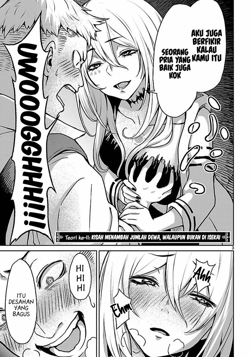 Kaminaki Sekai no Kamisama Katsudou Chap 11 - Next Chap 12