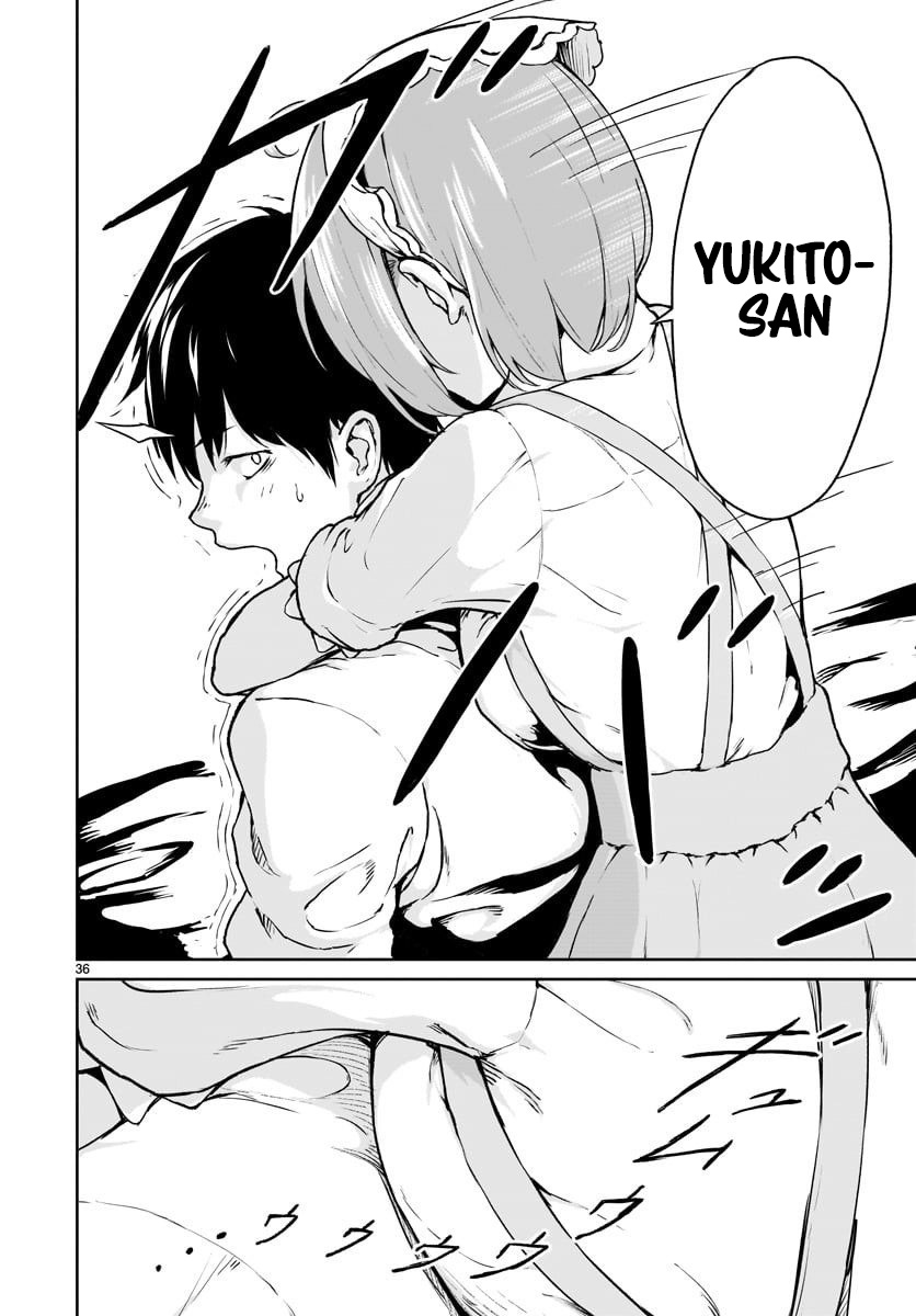 Kaminaki Sekai no Kamisama Katsudou Chap 12 - Next Chap 13