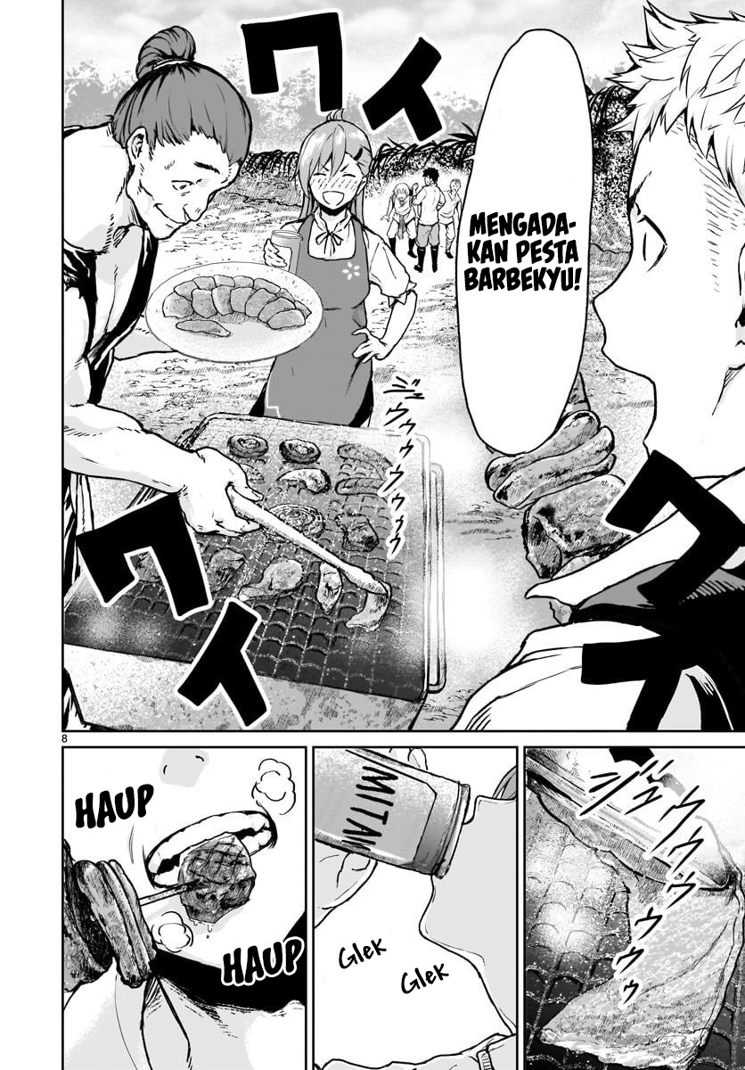 Kaminaki Sekai no Kamisama Katsudou Chap 12 - Next Chap 13
