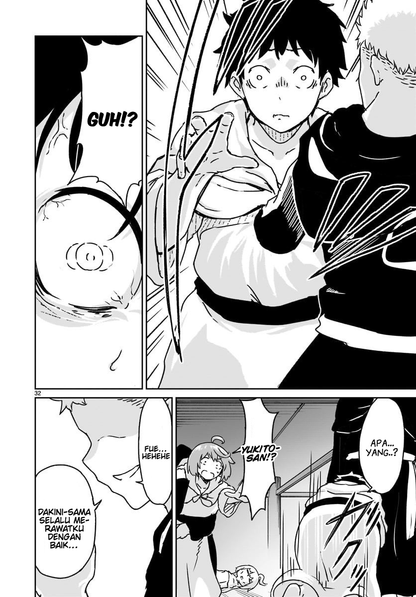 Kaminaki Sekai no Kamisama Katsudou Chap 14 - Next Chap 15