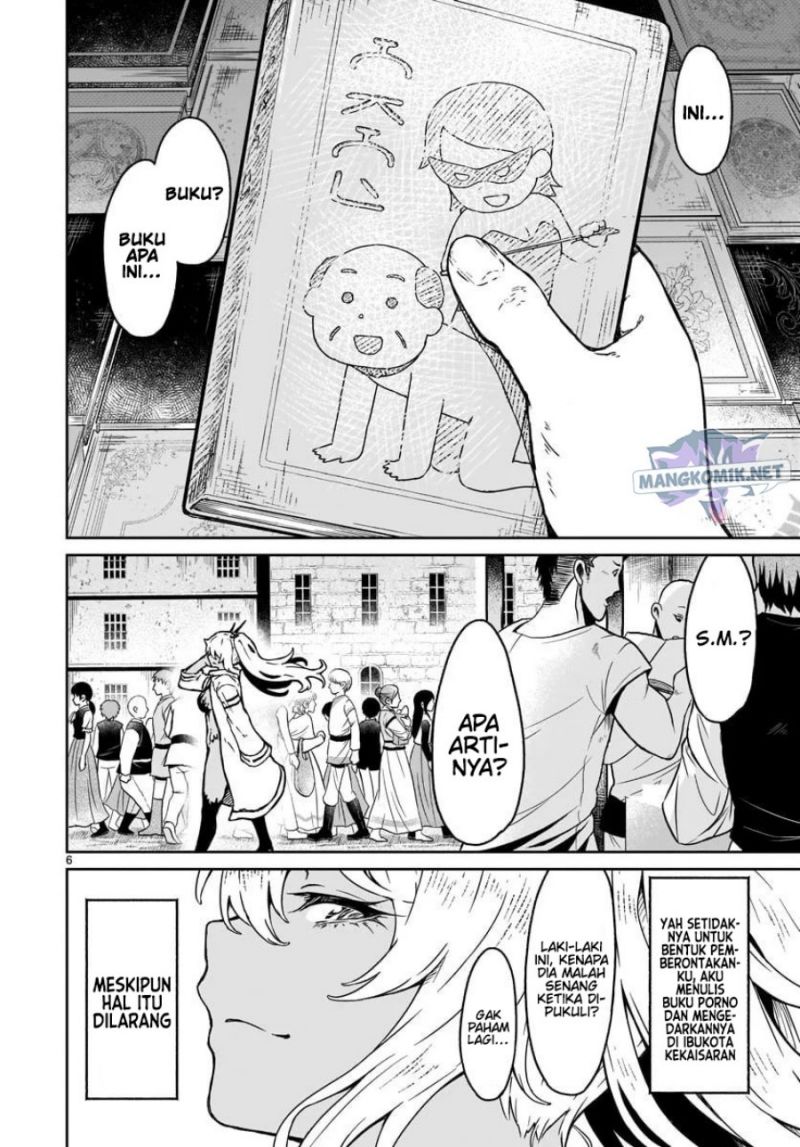 Kaminaki Sekai no Kamisama Katsudou Chap 15 - Next Chap 16